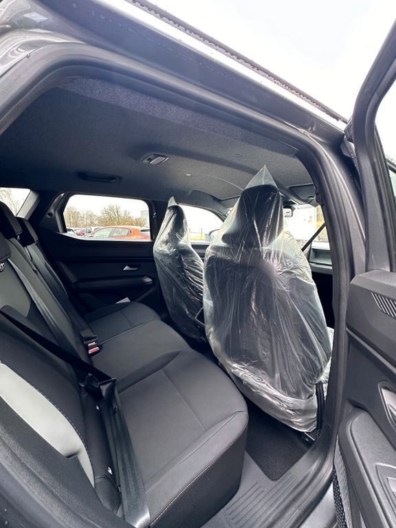 Neu Dacia Duster Extreme 101 PS (74 kW) 2025 Grau SUV