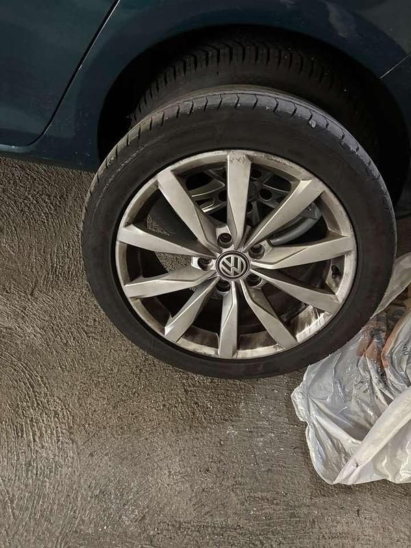 Gebraucht VW Golf VII Join 110 PS (80 kW) 2018 Blau Limousine