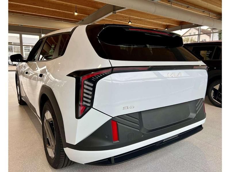 Neu Kia EV4 Earth 150 kW (204 PS) 2025 Weiß Limousine