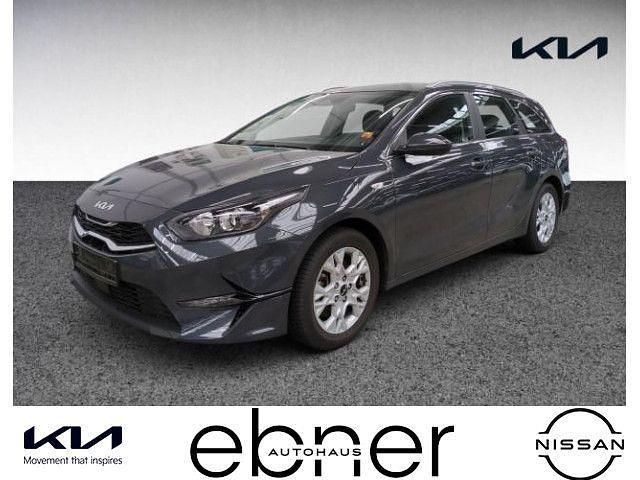 H8g dark penta metal Gebraucht 2025 Kia Ceed Sportswagon Vision Kombi | 22.990 € (Superpreis) - Bild 1/4