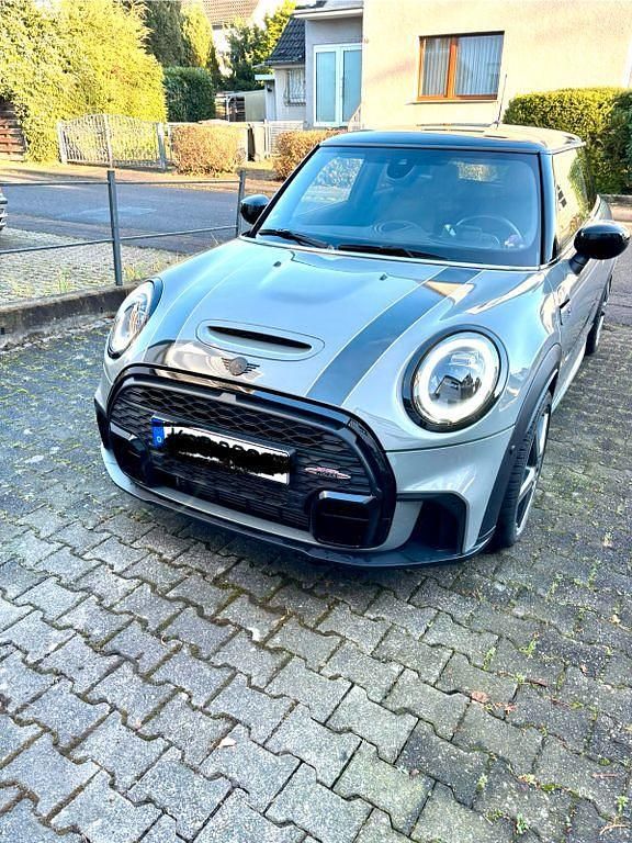 Gebraucht Mini John Cooper Works 231 PS (169 kW) 2022 Grau Kleinwagen