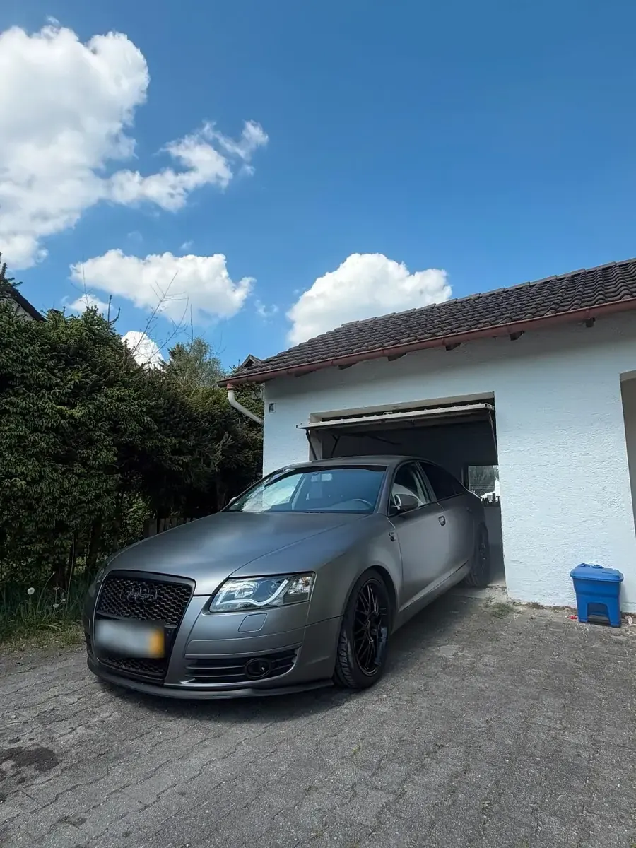 Gebraucht Audi A6 177 PS (130 kW) 2004 Grau Limousine