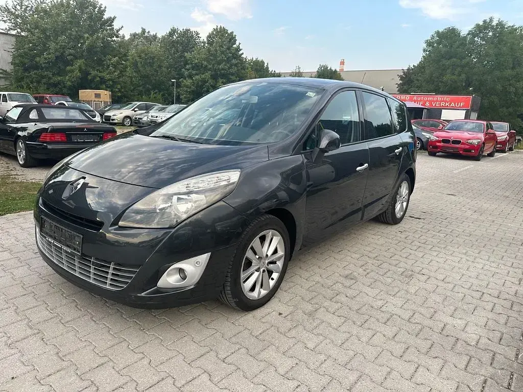 Gebraucht Renault Grand Scénic III 131 PS (96 kW) 2011 Van / Kleinbus
