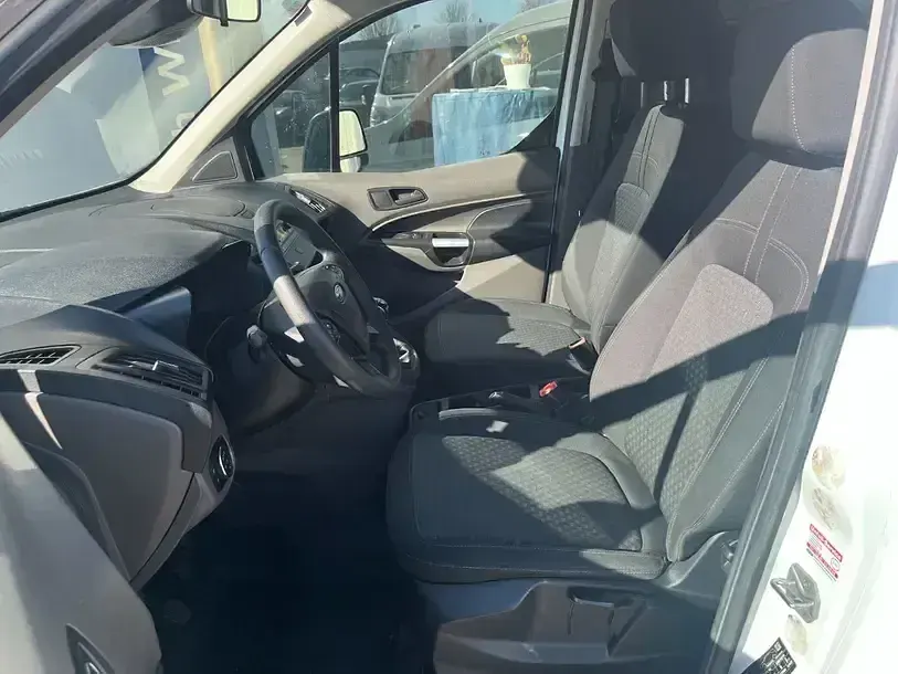 Gebraucht Ford Transit Connect Trend 101 PS (74 kW) 2021 Weiss Van / Kleinbus