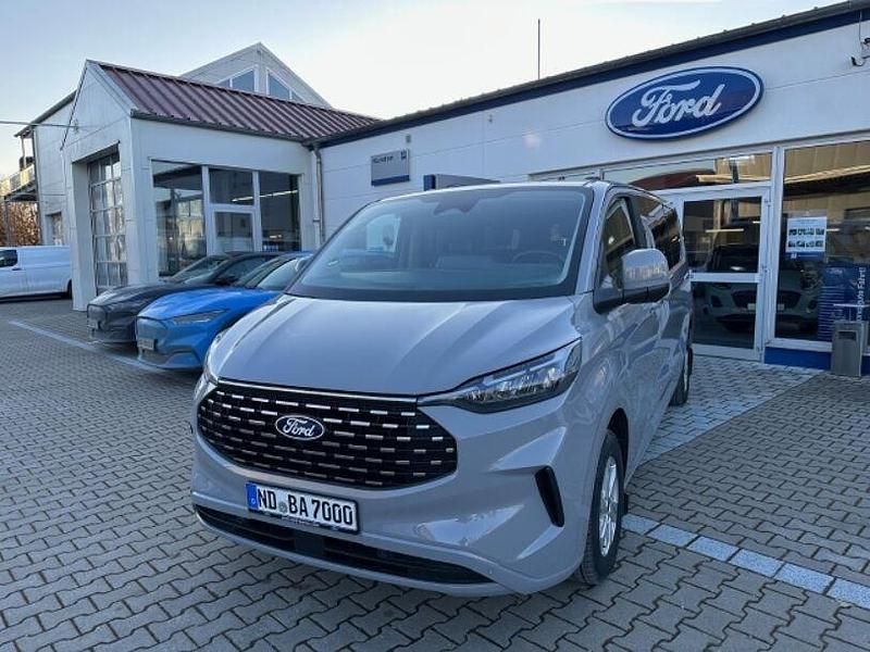 Gebraucht Ford Tourneo Custom Titanium 2025 Grau Van