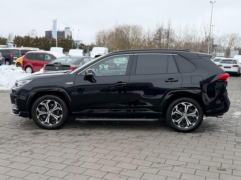 Gebraucht Suzuki Across 306 PS (225 kW) 2020 Schwarz SUV