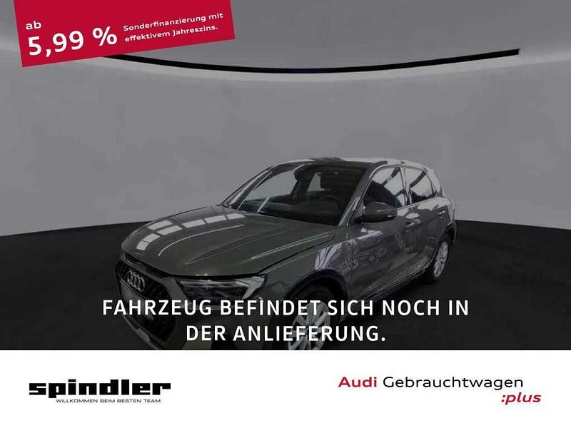 Gebraucht Audi A1 S-Line 95 PS (69 kW) 2022 Chronosgrau metallic SUV