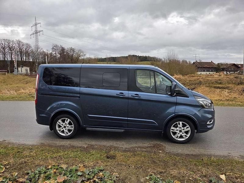Gebraucht Ford Tourneo Custom Titanium 170 PS (125 kW) 2018 Van