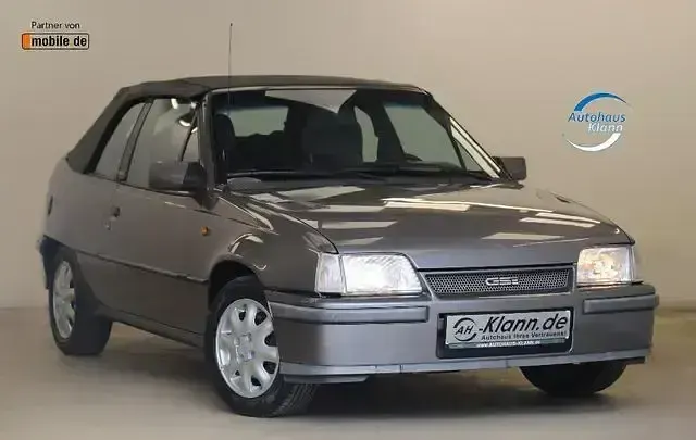 Gebraucht Opel Kadett 116 PS (85 kW) 1989 Kleinwagen