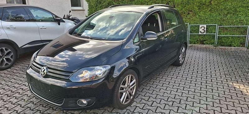 Phanter schwarz metallic Gebraucht 2010 VW Golf VI Highline Limousine | 4.399 € (Guter Preis) - Bild 1/4
