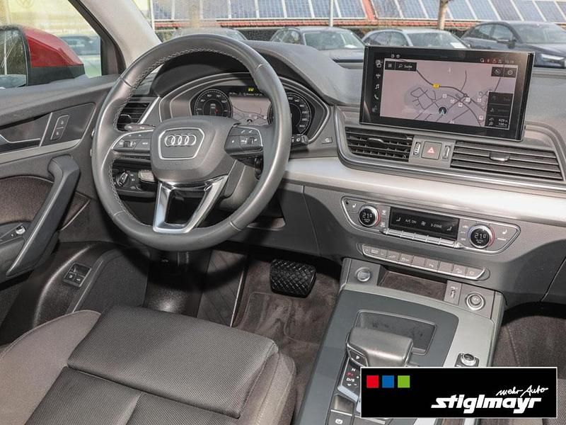 Gebraucht Audi Q5 Sportback Advanced Plus 299 PS (219 kW) 2023 Matadorrot metallic SUV