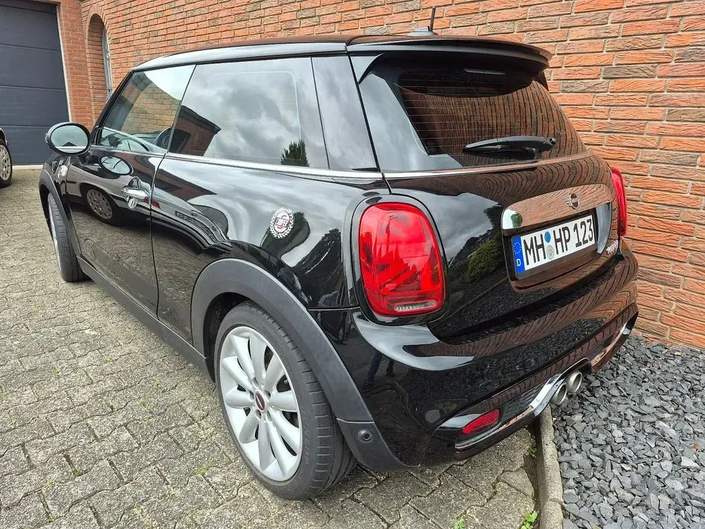 Gebraucht Mini Cooper S 192 PS (141 kW) 2019 Schwarz Kleinwagen
