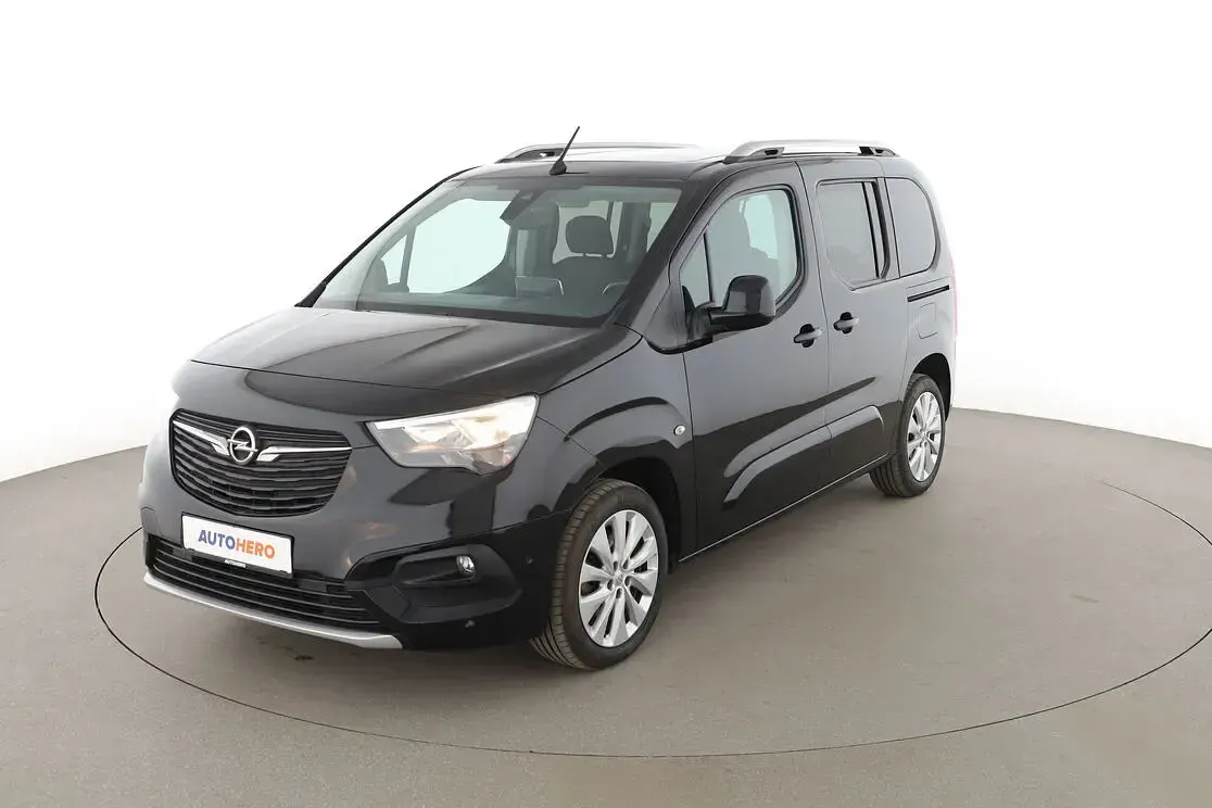 Gebraucht Opel Combo Life Innovation 131 PS (96 kW) 2020 Van / Kleinbus