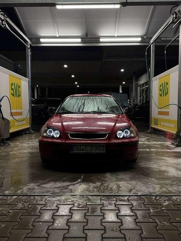 Gebraucht Honda Civic 75 PS (55 kW) 1997 Limousine