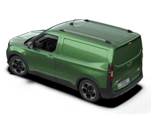 Neu Ford Transit Active 125 PS (91 kW) 2025 Bursting green metallic bursting green metallic Van