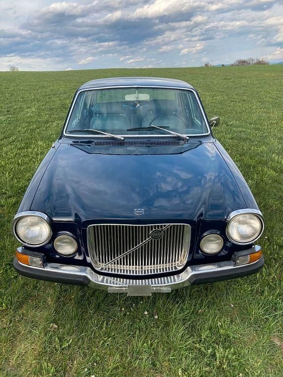 Gebraucht Volvo 164 131 PS (96 kW) 1969 Blau Limousine