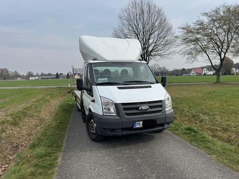 Second-hand Ford Transit 148 CP (108 kW) 2010 Alb