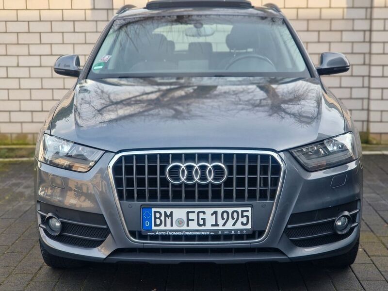 Gebraucht 2015 Audi Q3 SUV | 14.200 € (Fairer Preis) - Bild 1/4