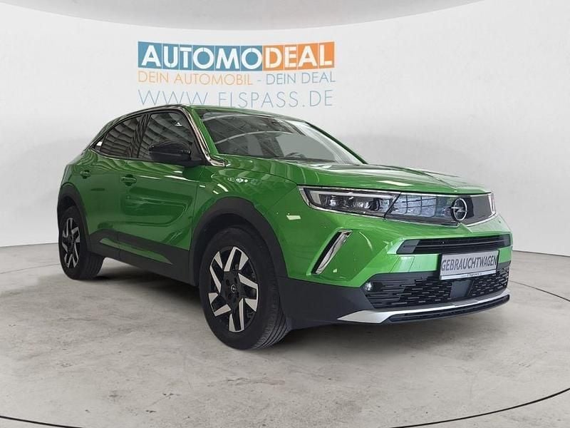 Gebraucht Opel Mokka Business Elegance 110 PS (80 kW) 2022 Gruen SUV