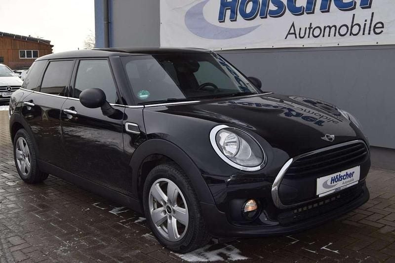 Gebraucht Mini Cooper Clubman 102 PS (75 kW) 2016 Midnight black Kombi