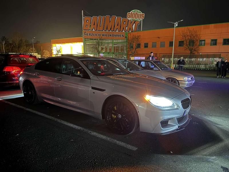 Gebraucht BMW 650 M Sport 449 PS (330 kW) 2014 Coupé