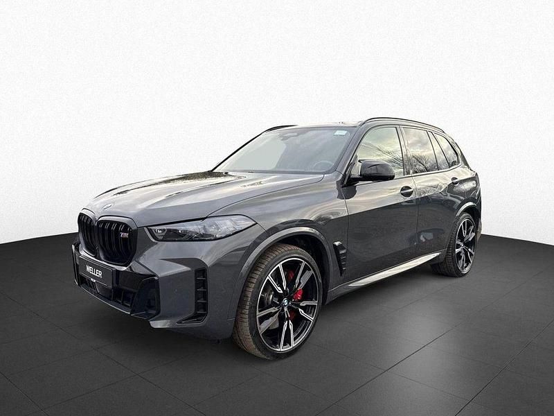 Gebraucht BMW X5 Comfort Edition 530 PS (389 kW) 2023 Dravitgrau (grau) SUV
