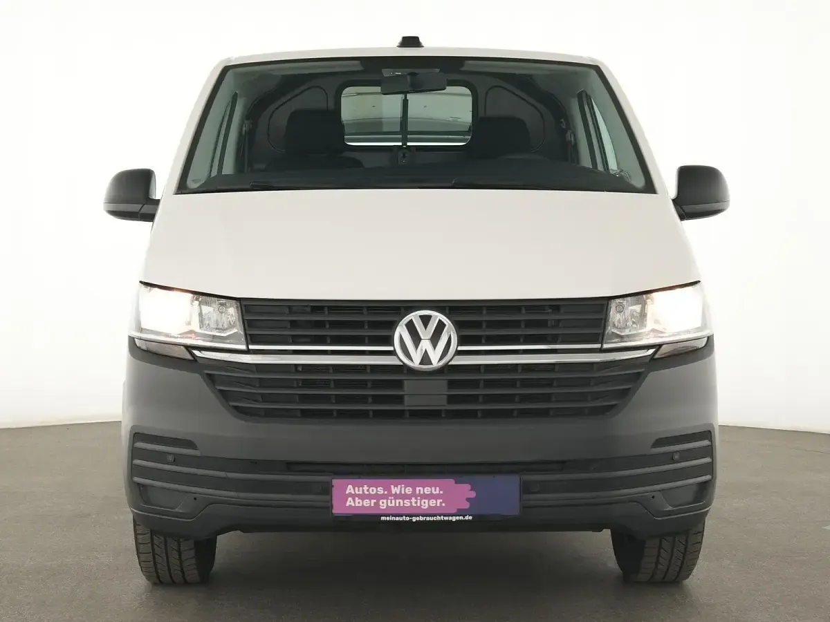 Używany VW Transporter 150 KM (110 kW) 2021 Biały Van