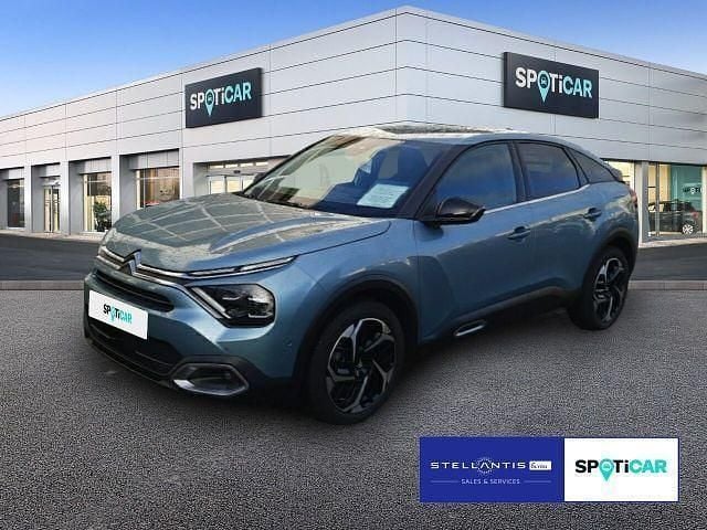 Second-hand Citroën C4 PureTech 131 CP (96 kW) 2023 Albastru Berlinǎ