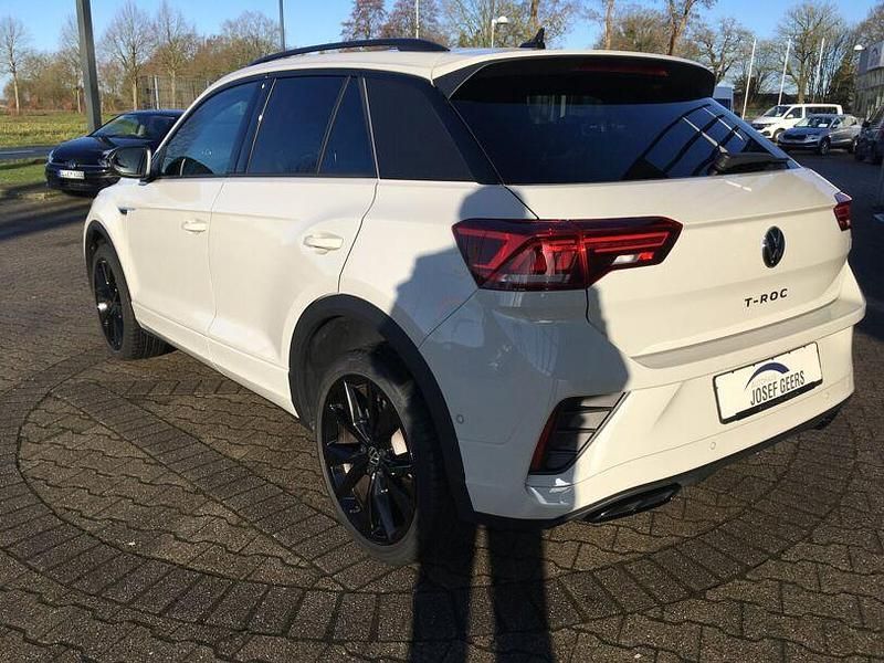 Gebraucht VW T-Roc Black Edition 150 PS (110 kW) 2025 Grau SUV