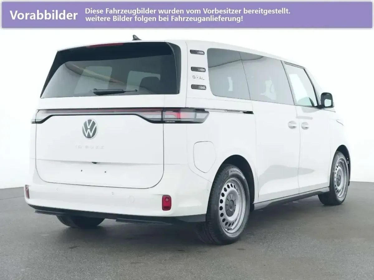 Gebraucht VW ID. Buzz Pro 210 kW (286 PS) 2025 Candyweiß (white), solid Van / Kleinbus