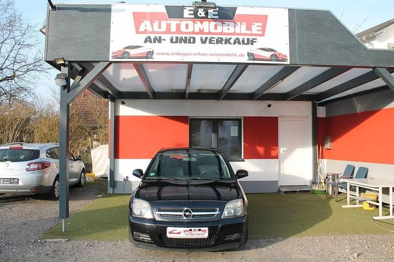 Gebraucht Opel Vectra Edition 122 PS (89 kW) 2004 Limousine