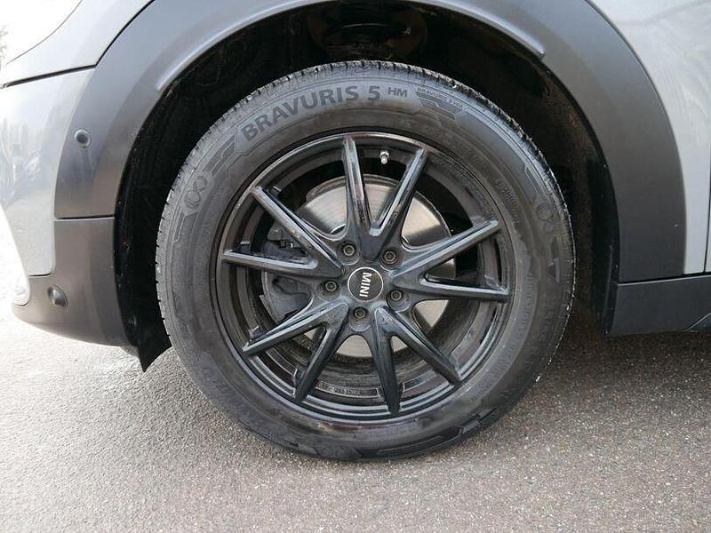 Gebraucht Mini Cooper Countryman 150 PS (110 kW) 2018 Moonwalk grey (metallic) (metallic) SUV