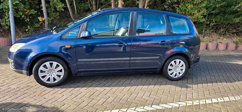 Gebraucht Ford Focus 101 PS (74 kW) 2004 Blau Kombi