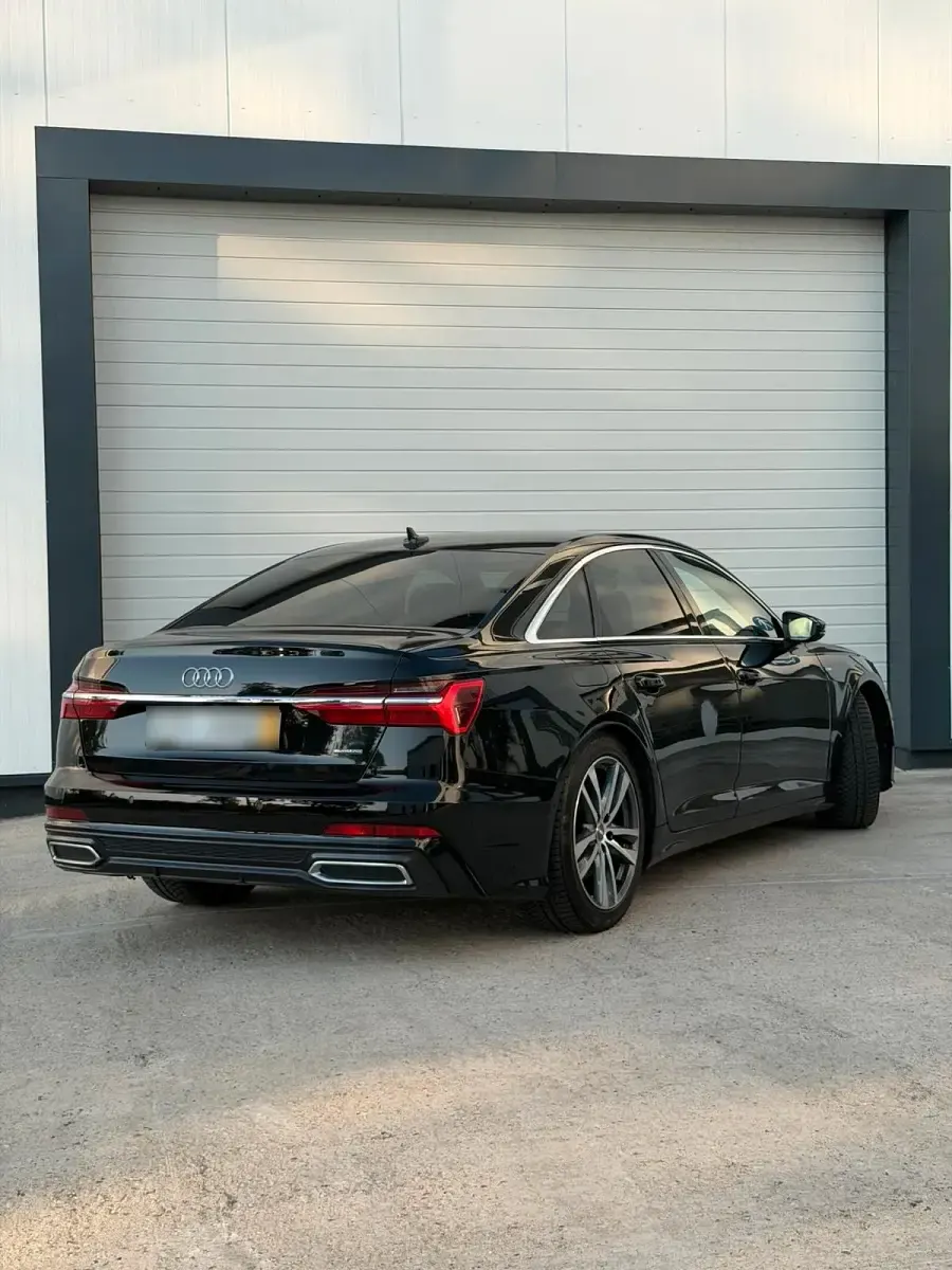 Gebraucht Audi A6 Ambiente 286 PS (210 kW) 2018 Schwarz Limousine