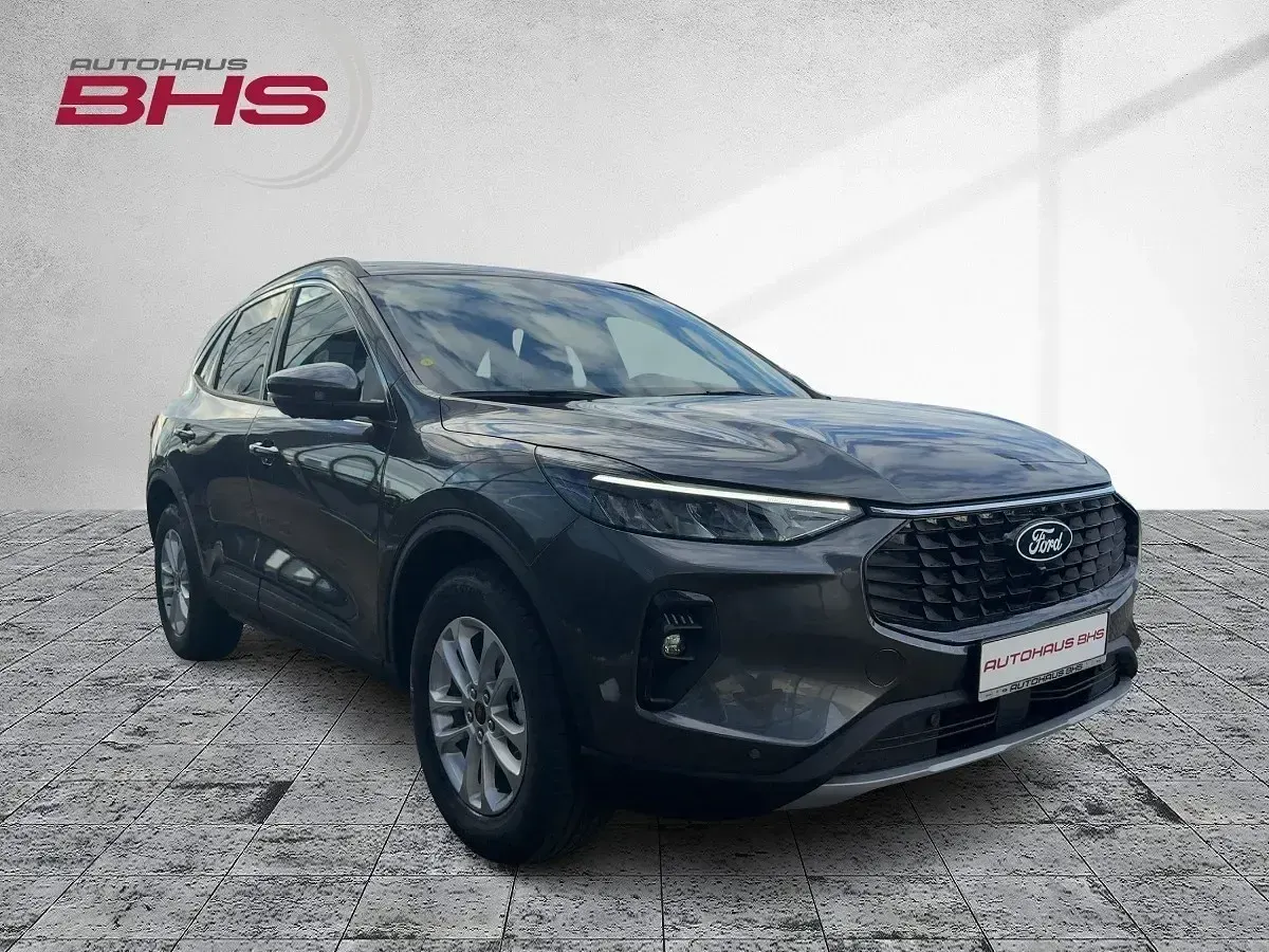 Nowe Ford Kuga Titanium 152 KM (111 kW) 2026 Szary SUV