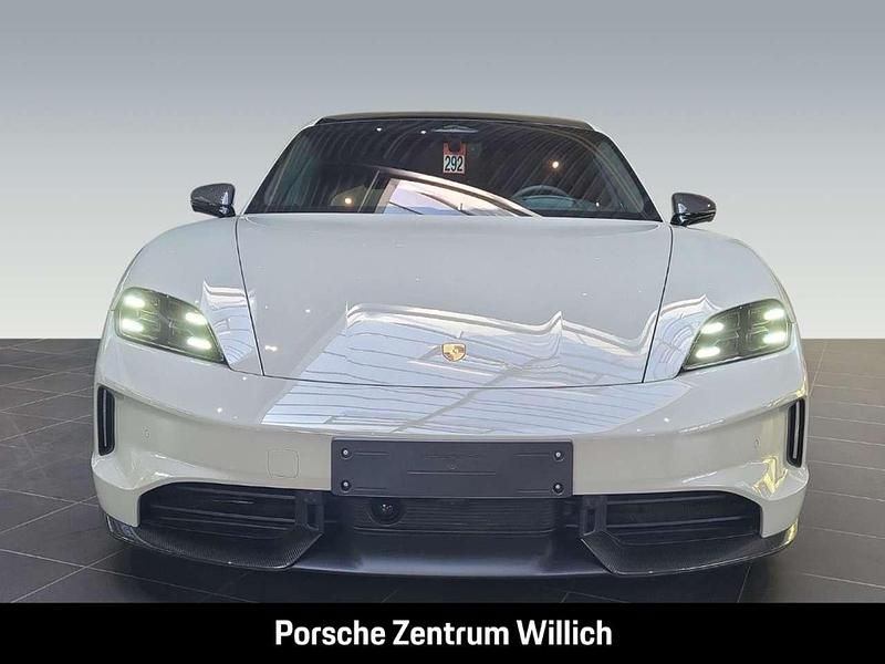 Neu Porsche Taycan GTS 514 kW (700 PS) 2026 Kreide Limousine