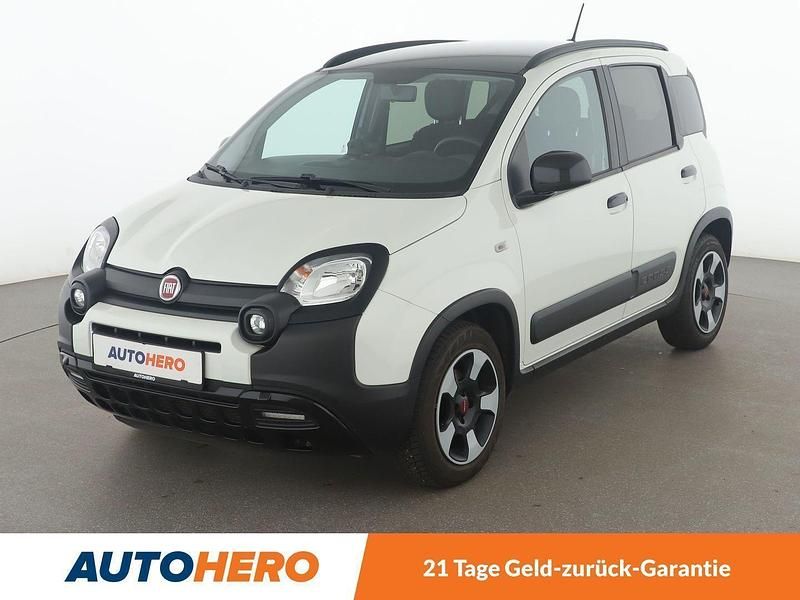 Weiß Gebraucht 2019 Fiat Panda Kleinwagen | 10.260 € (Etwas zu teuer) - Bild 1/3