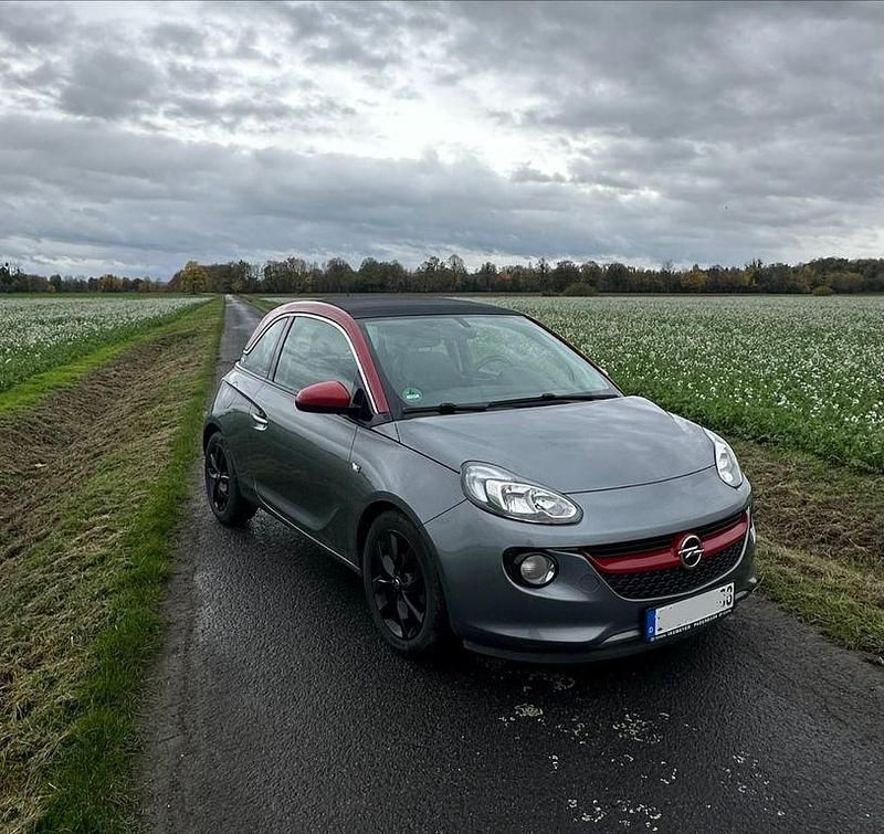 Gebraucht 2018 Opel Adam Open Air Kleinwagen | 9.990 € (Fairer Preis) - Bild 1/4