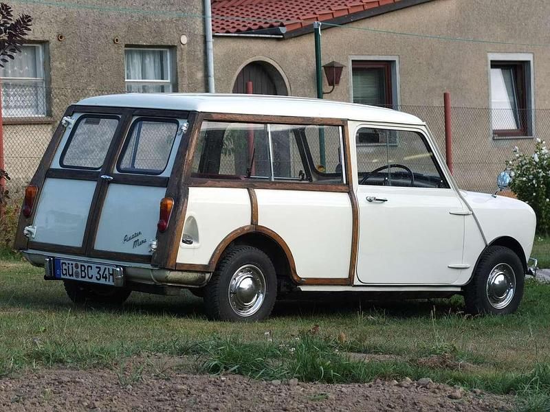 Gebraucht Austin Mini 34 PS (25 kW) 1967 Beige Kombi