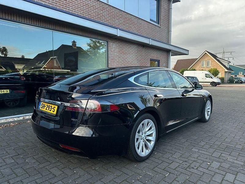 Gebraucht Tesla Model S 244 kW (333 PS) 2018 Schwarz Kleinwagen