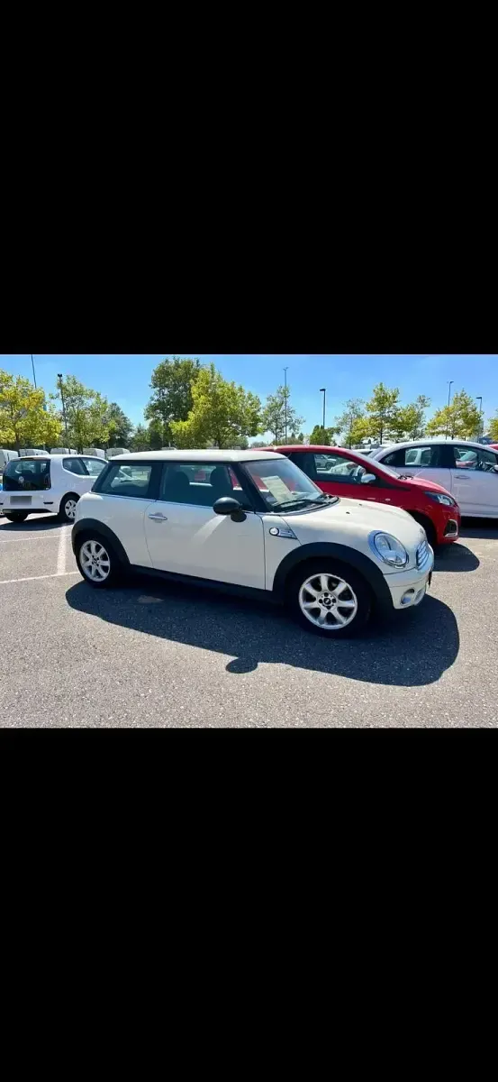 Gebraucht Mini Cooper 98 PS (72 kW) 2010 Andere farben Kleinwagen
