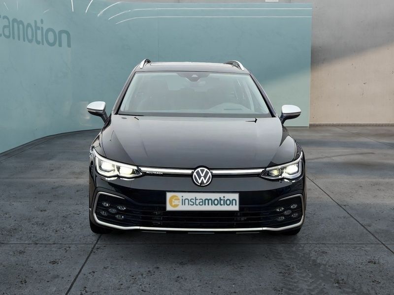 Gebraucht VW Golf Alltrack 200 PS (147 kW) 2022 Schwarz Kombi