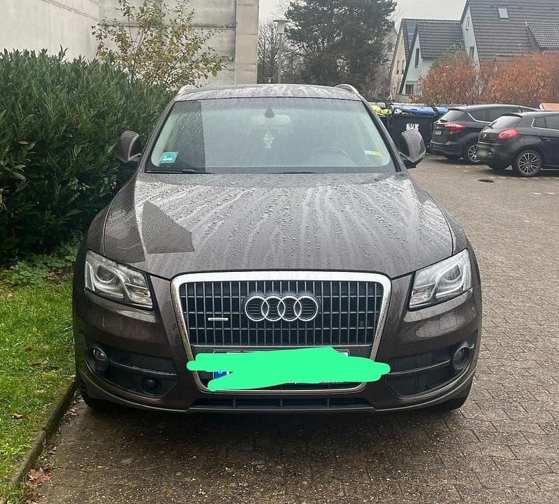 Gebraucht Audi Q5 177 PS (130 kW) 2012 Braun SUV