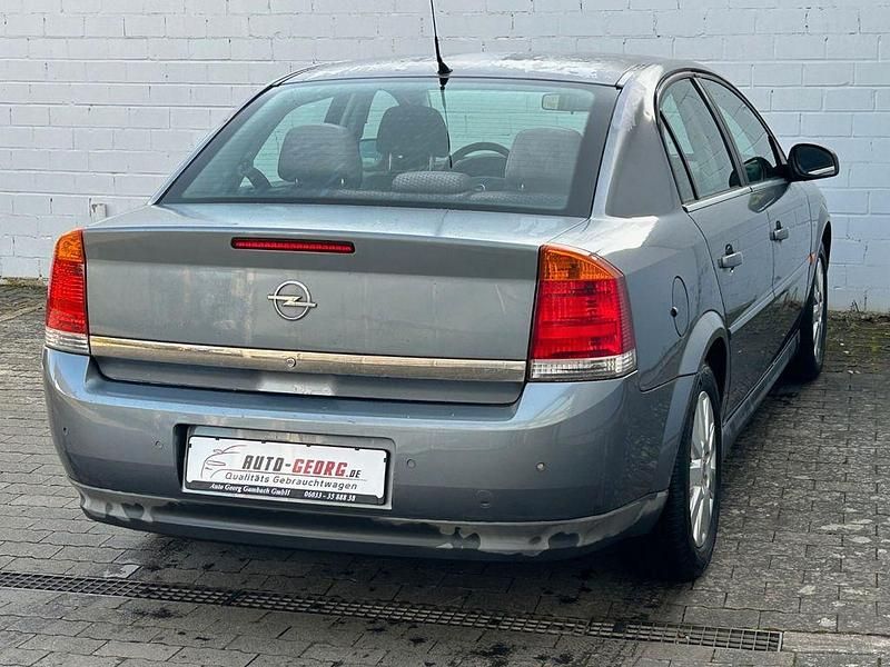 Gebraucht Opel Vectra Comfort 147 PS (108 kW) 2002 Grau Limousine