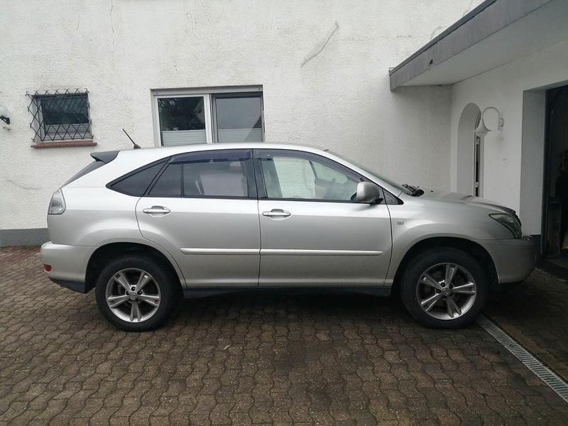 Gebraucht Lexus RX400h 272 PS (200 kW) 2006 Silber SUV