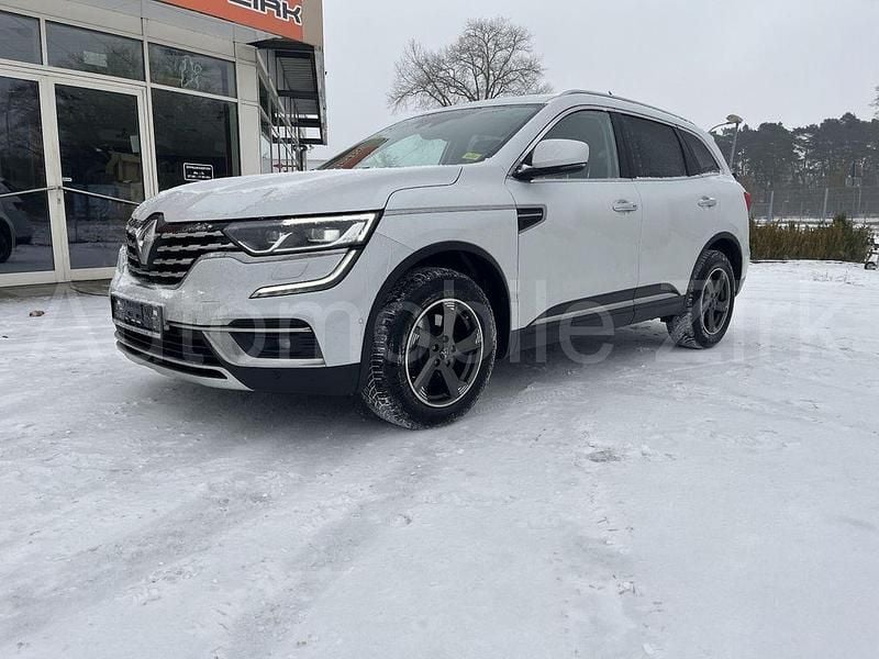 Gebraucht Renault Koleos LIMITED 150 PS (110 kW) 2020 Weiß SUV
