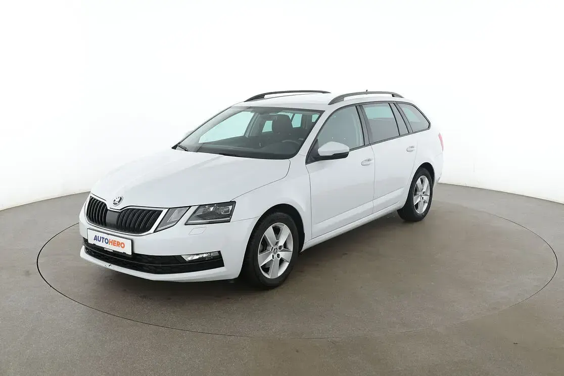 Gebraucht Skoda Octavia Ambition 116 PS (85 kW) 2018 Kombi