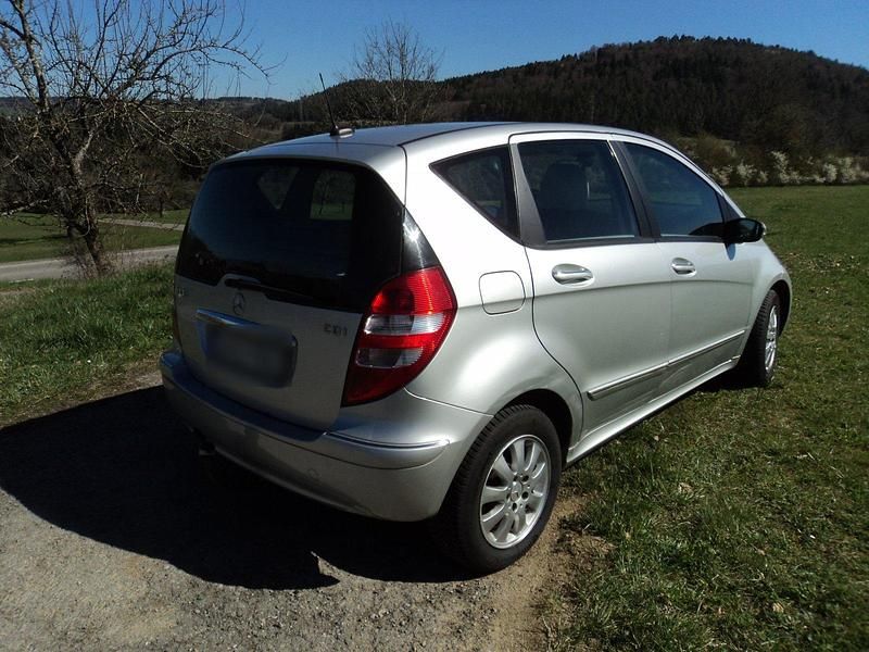 Gebraucht Mercedes A180 Elegance 109 PS (80 kW) 2005 Limousine