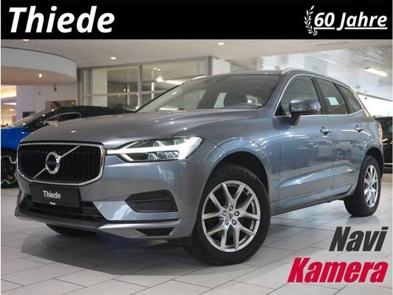 Osmium grey metallic Gebraucht 2020 Volvo XC60 Momentum SUV | 27.300 € (Superpreis) - Bild 1/3