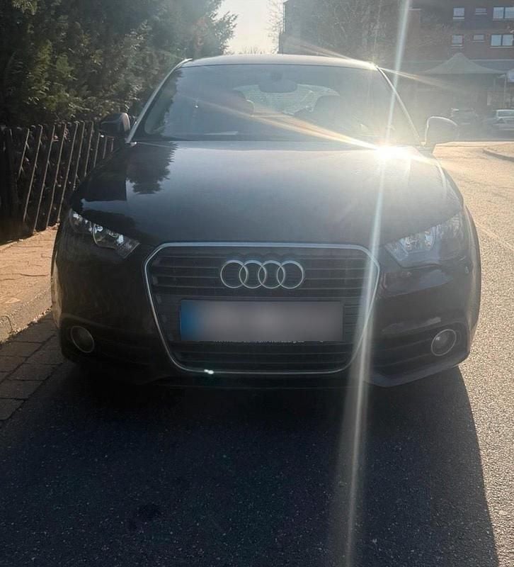 Gebraucht Audi A1 122 PS (89 kW) 2011 Braun Kleinwagen